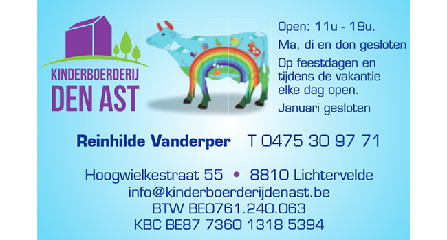 'Kinderboerderij Den Ast